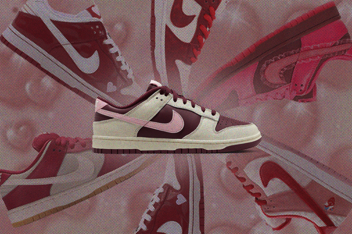 Looking Back at Previous Nike 'Valentine's Day' Dunks