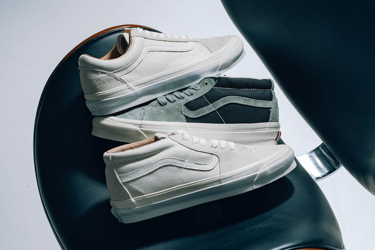 New Vans Vault Arrivals