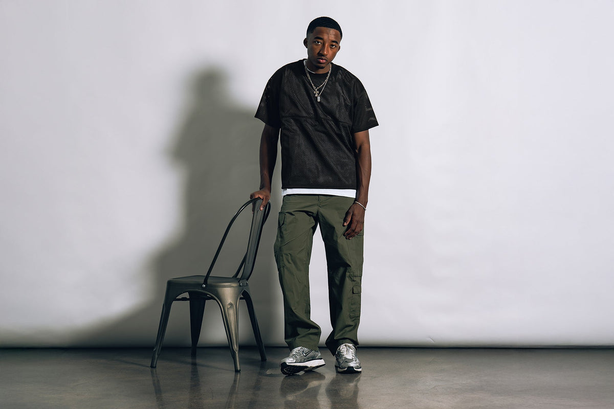 The FEATURE Pablo Utility Cargo Pants