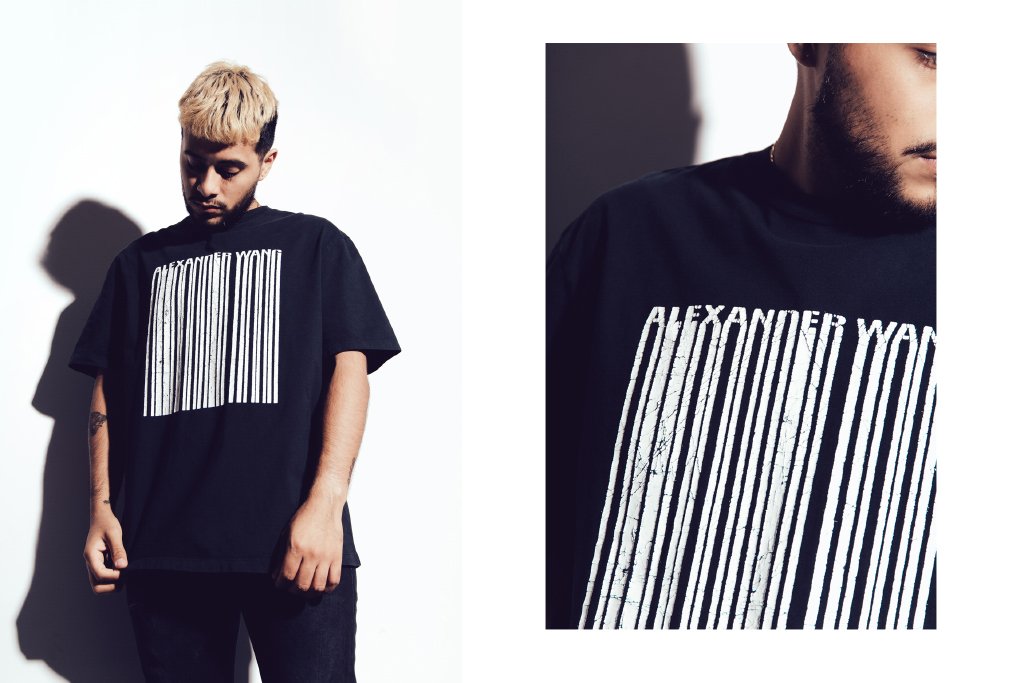Alexander Wang Summer Capsule Available Now