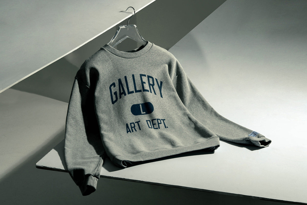 New Gallery Dept. Arrivals