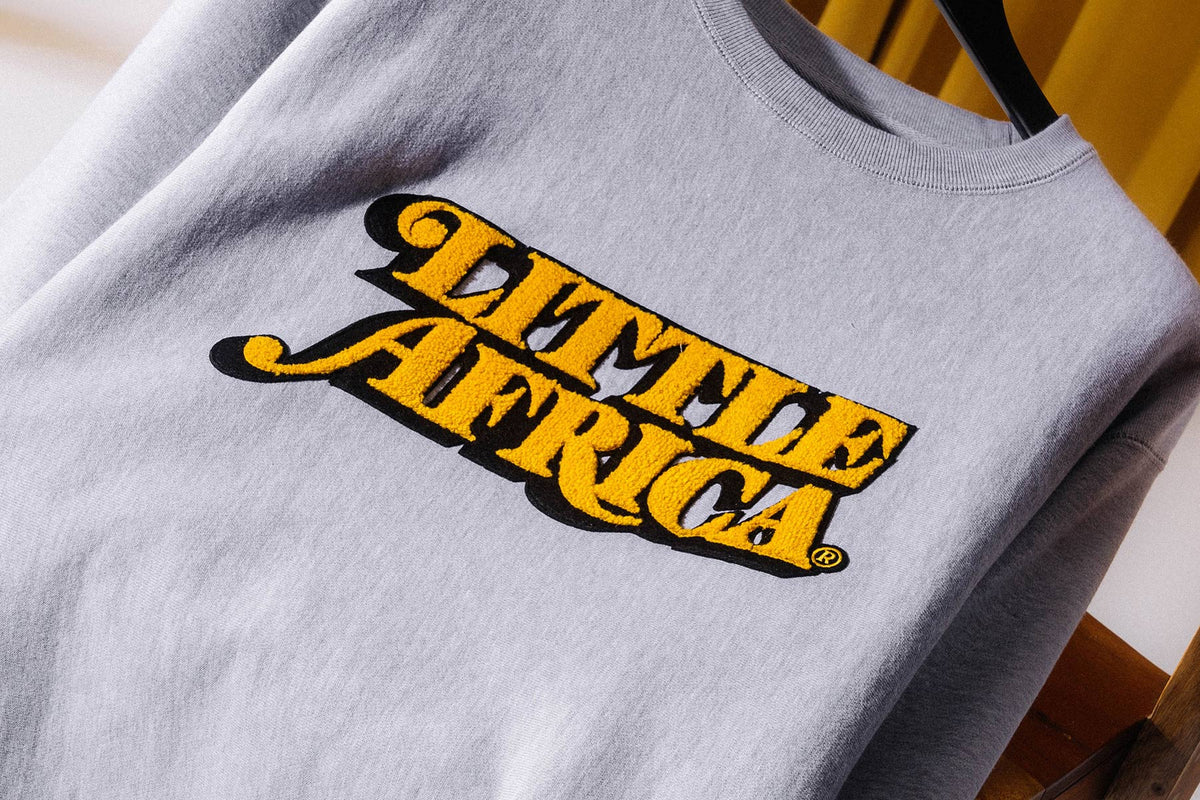 Introducing Little Africa to FEATURE