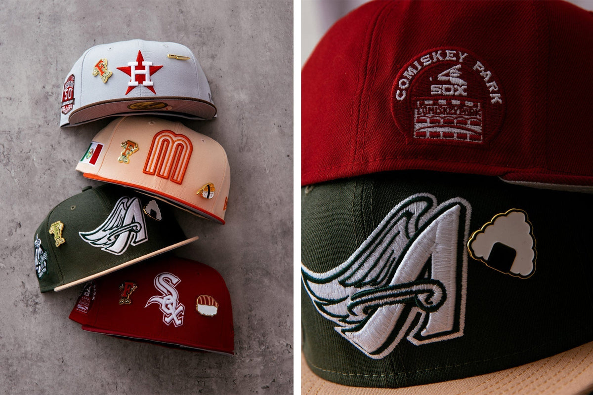 FEATURE x New Era: Sushi Pack Drop 2