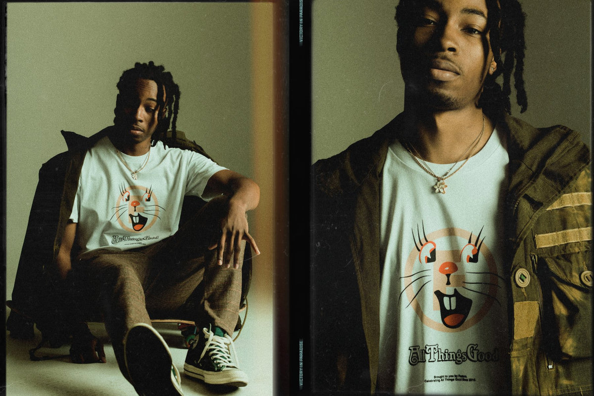 Feature 'Victory in Paradise' Collection Now Available