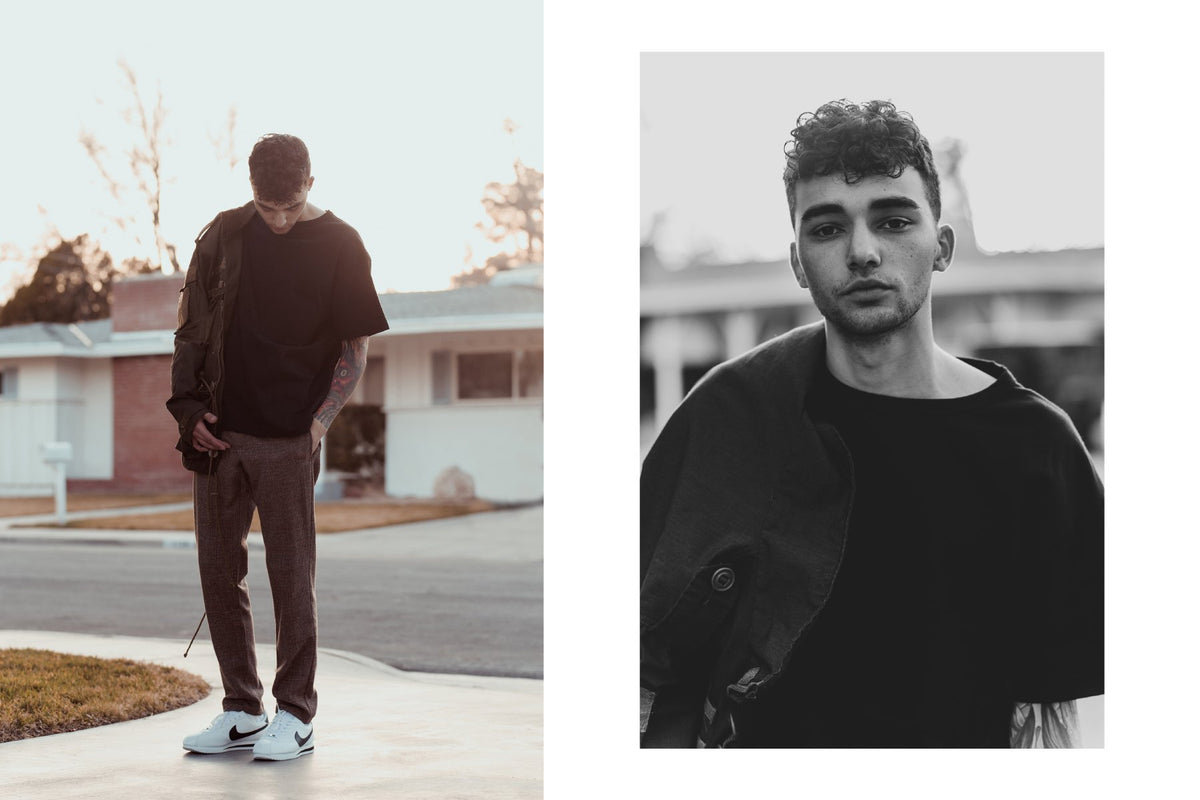 Feature Kahlo Pants & Braque Tee Now Available