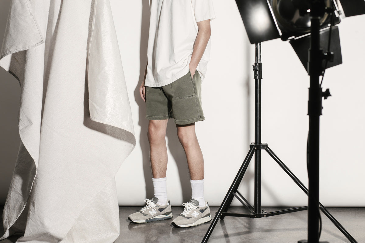 New Feature Arrivals: Marc Short and Kelven II Tee