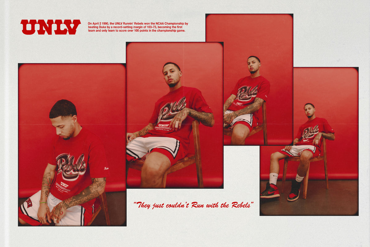 Feature x UNLV Part Two Available Now