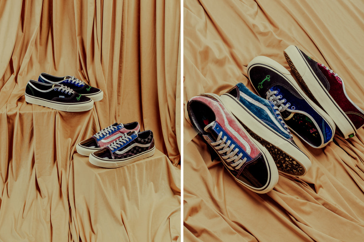 Feature x Vans Vault "Sinner's Club" Part II Release Details