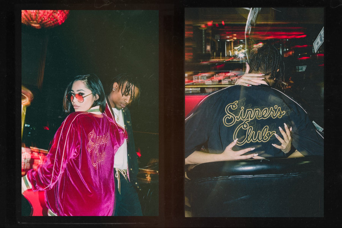 Feature x Mitchell & Ness "Sinner's Club" Capsule Coming Soon
