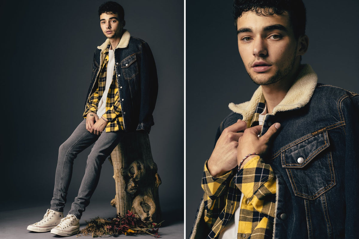 Nudie Jeans Fall/Winter 17' Collection Available Now