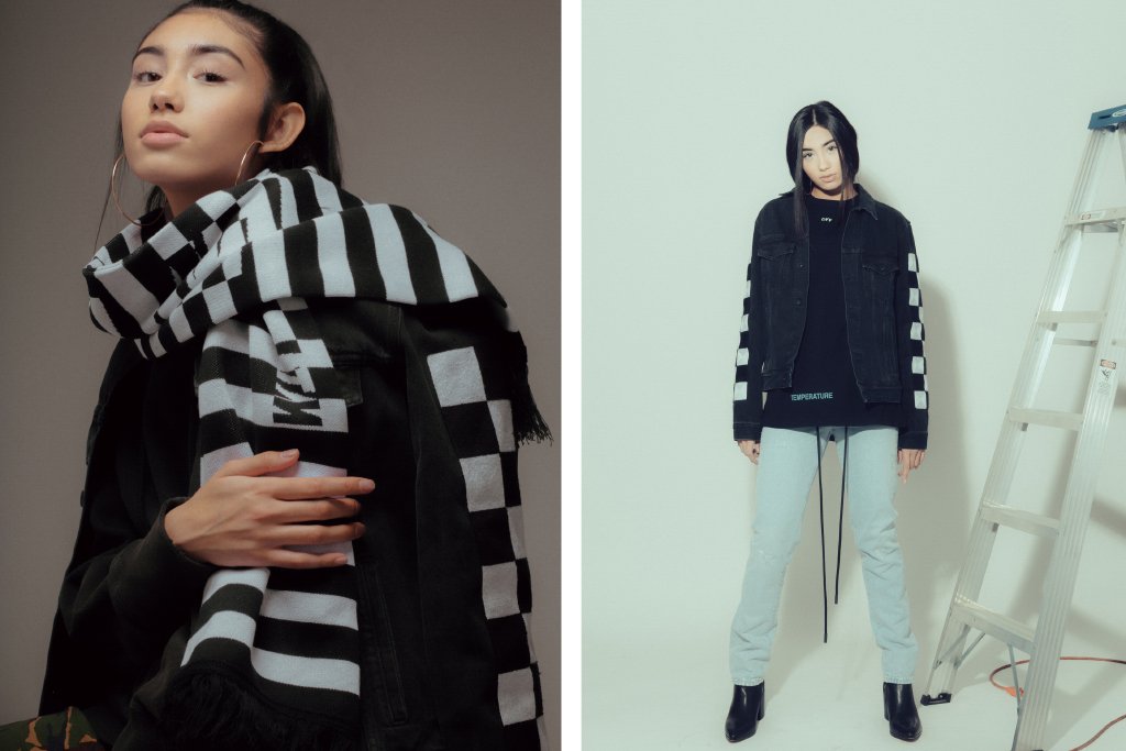 Off-White "Fall / Winter " Capsule Available Now