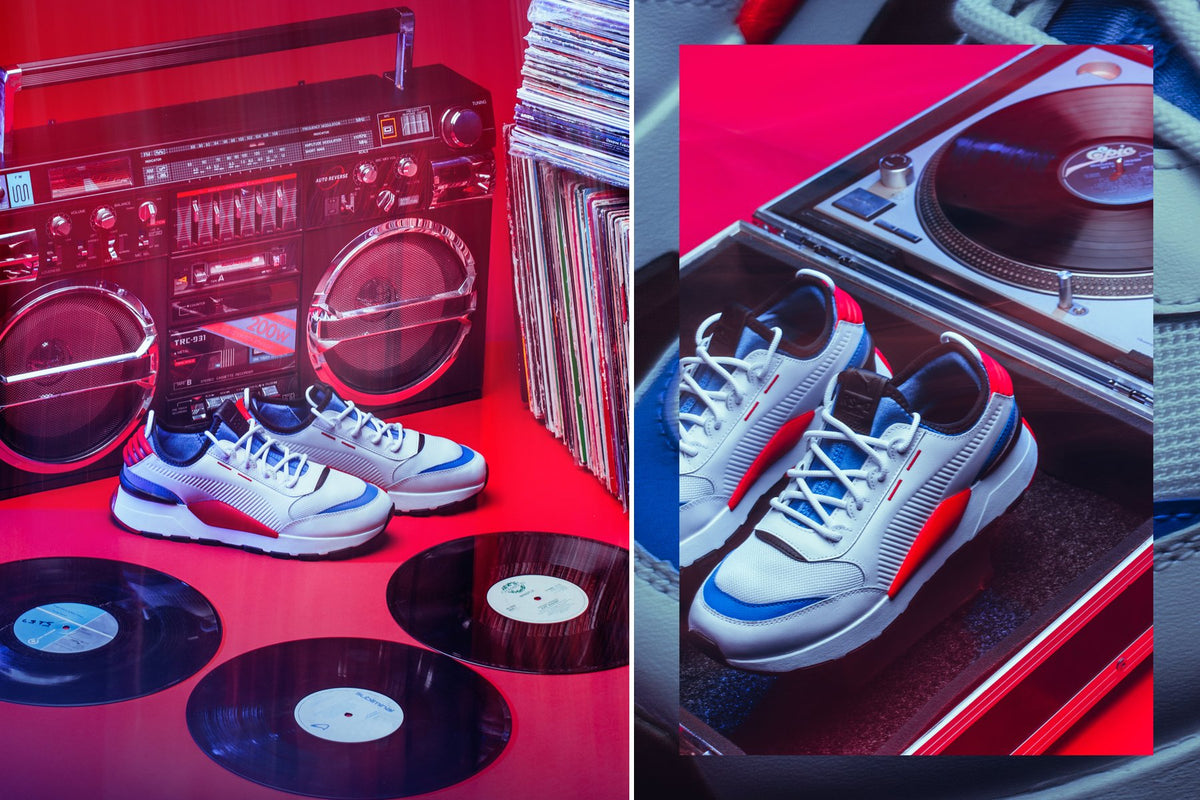 Puma RS-0 "Sound" Coming Soon