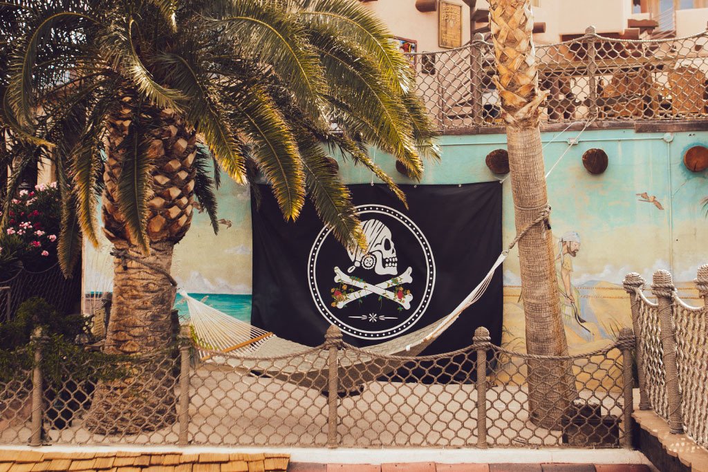 Recap: Red Bull "Pirate House" Celebration