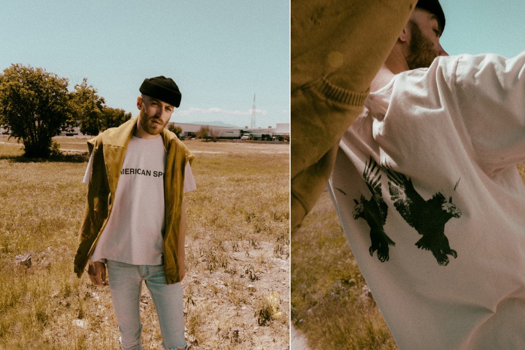 Rhude "Electric Earth" Collection Available Now