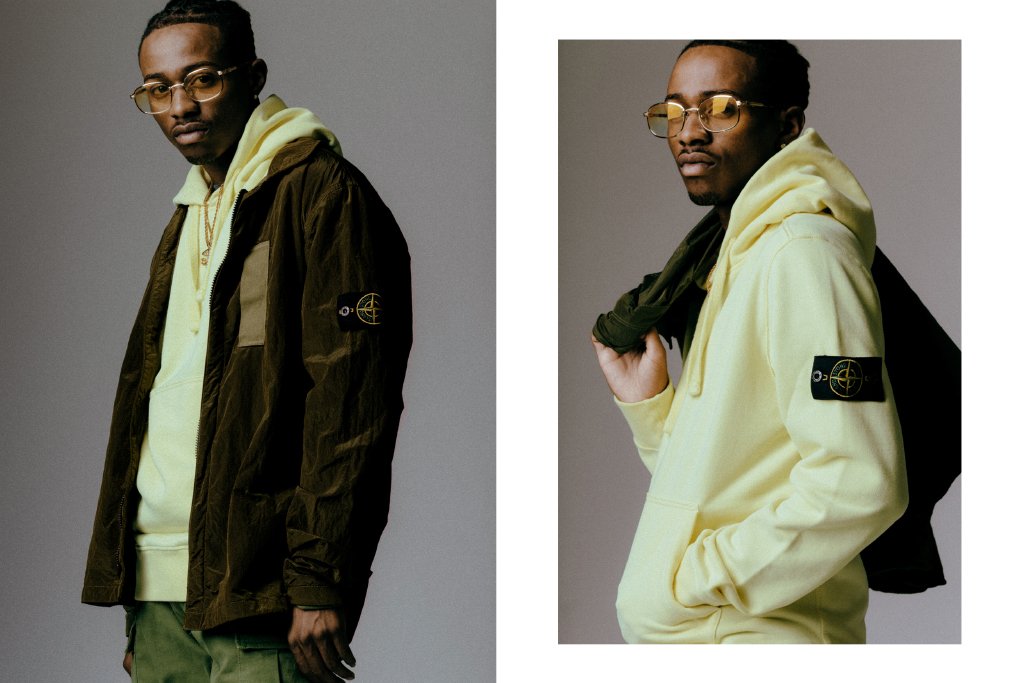 Stone Island FW_'017 Collection Available Now