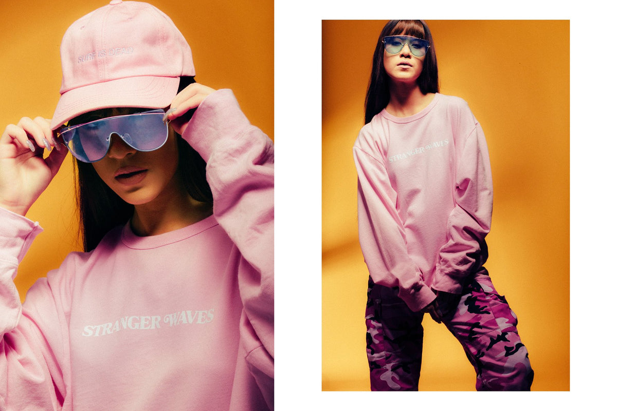 Surf Is Dead "Stranger Waves" Summer Collection Available Now