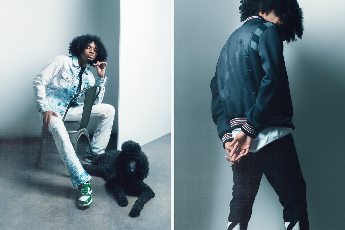 Off-White Spring/Summer 2020 Menswear Collection Now Available