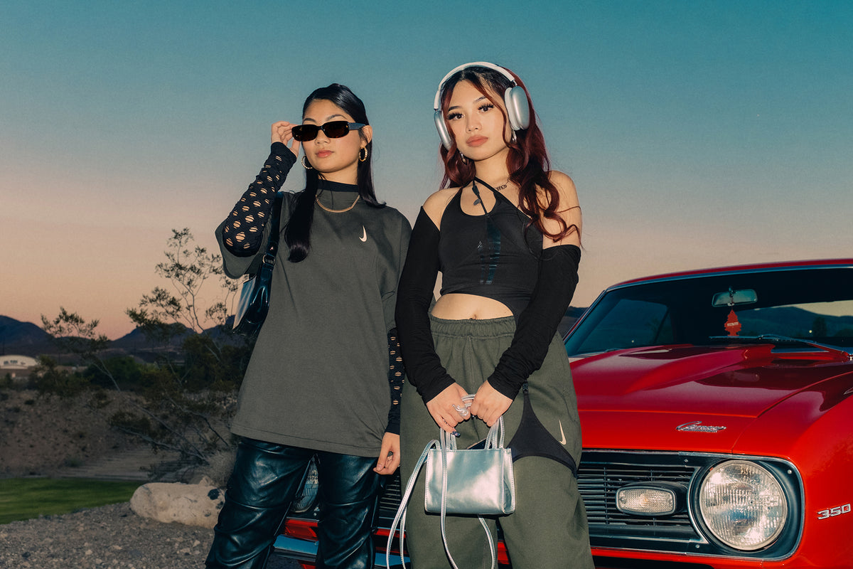 Nike x Billie Eilish Lookbook