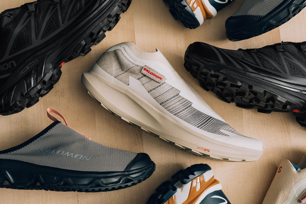 New Salomon Arrivals