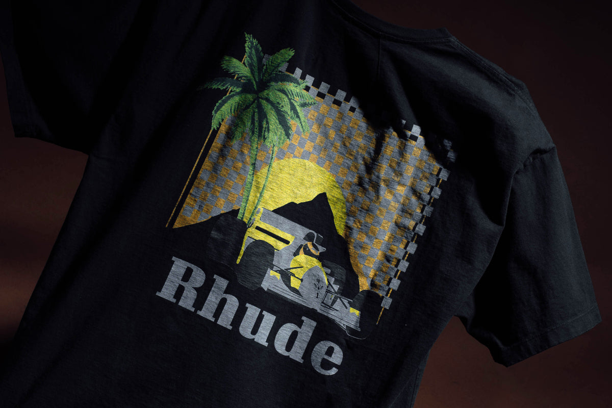 New Rhude Arrivals