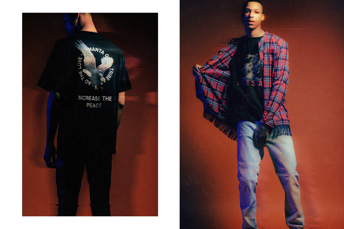 Manta Ops "Past Reflections, Future Visions" Collection Available Now