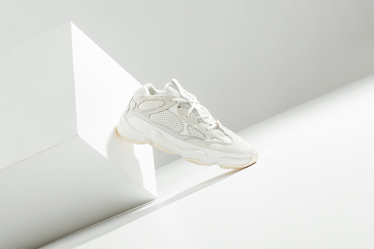 Adidas Originals Yeezy 500 "Bone White" Coming Soon