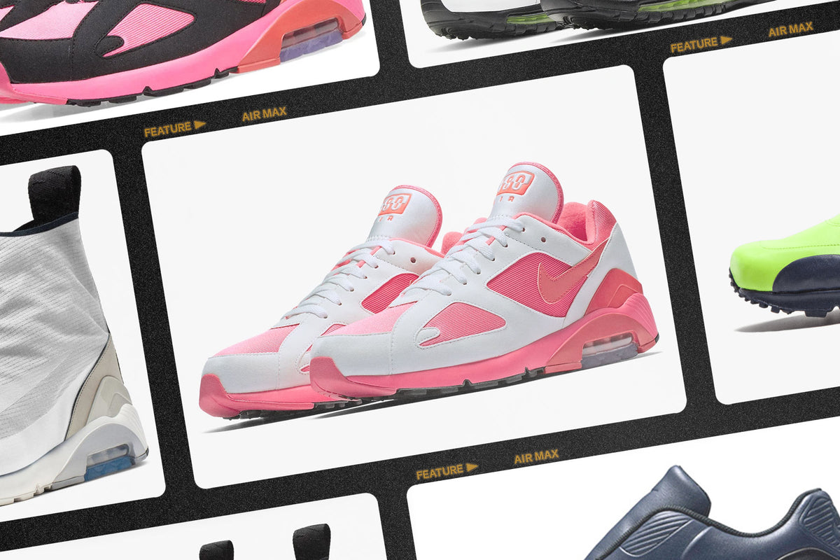 Influential Women Air Max Collaborations