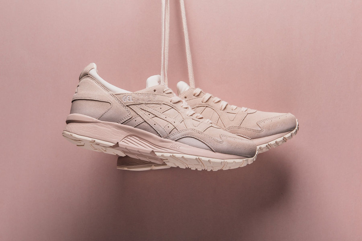 ASICS Gel-Lyte V In Vanilla Cream Available Now
