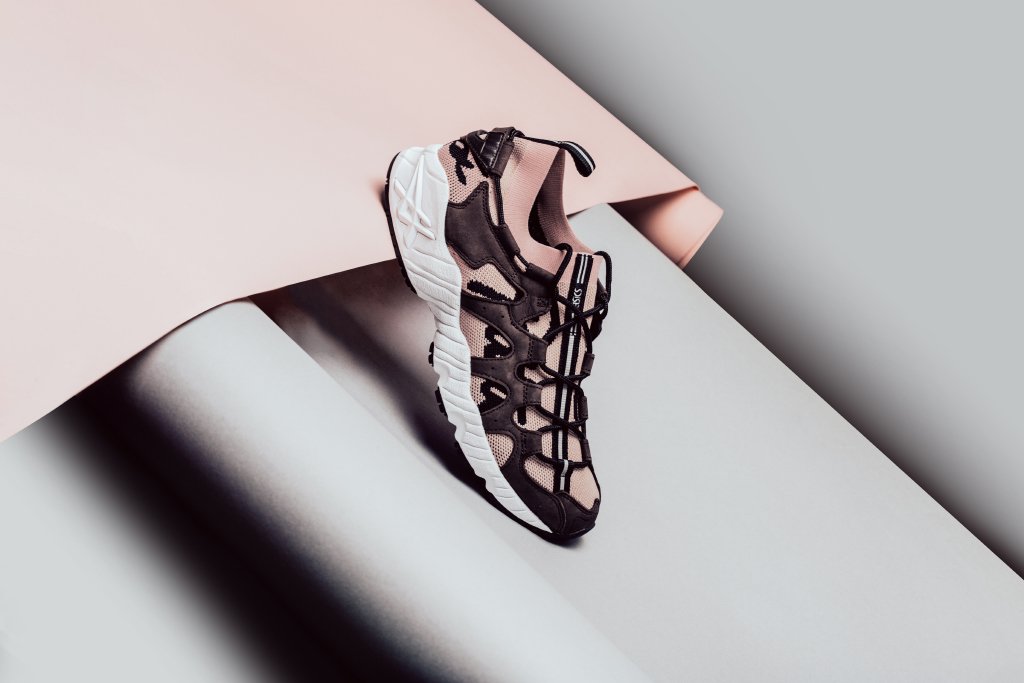 ASICS x Patta Gel-Mai In Rose Cloud And Brown Available Now