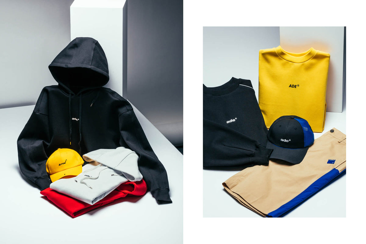 Ader Error Summer 19 Collection Available Now