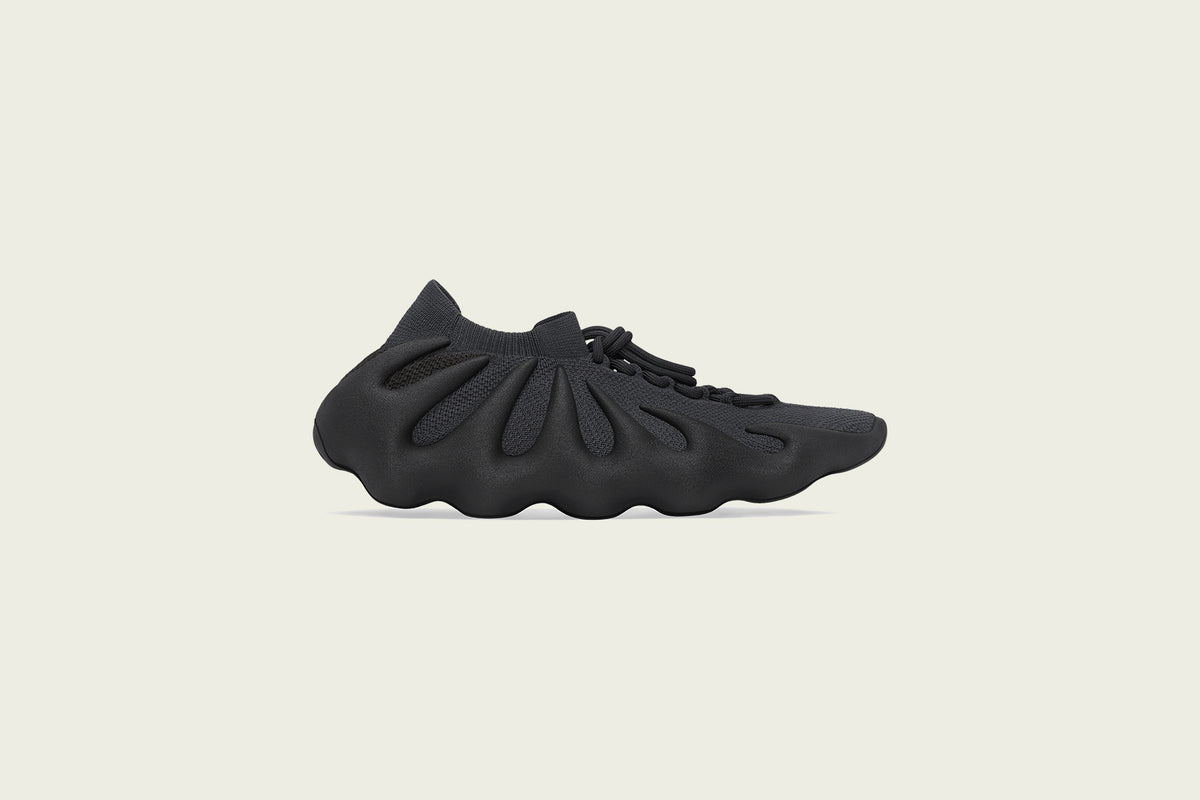 Adidas Originals Yeezy 450 ‘Utility Black’ Release August 2nd