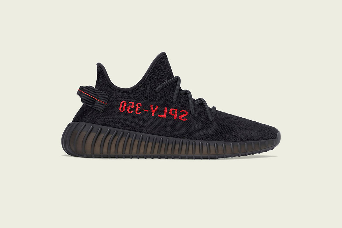 adidas Yeezy Boost 350 V2 'Bred' is Re-Releasing This December