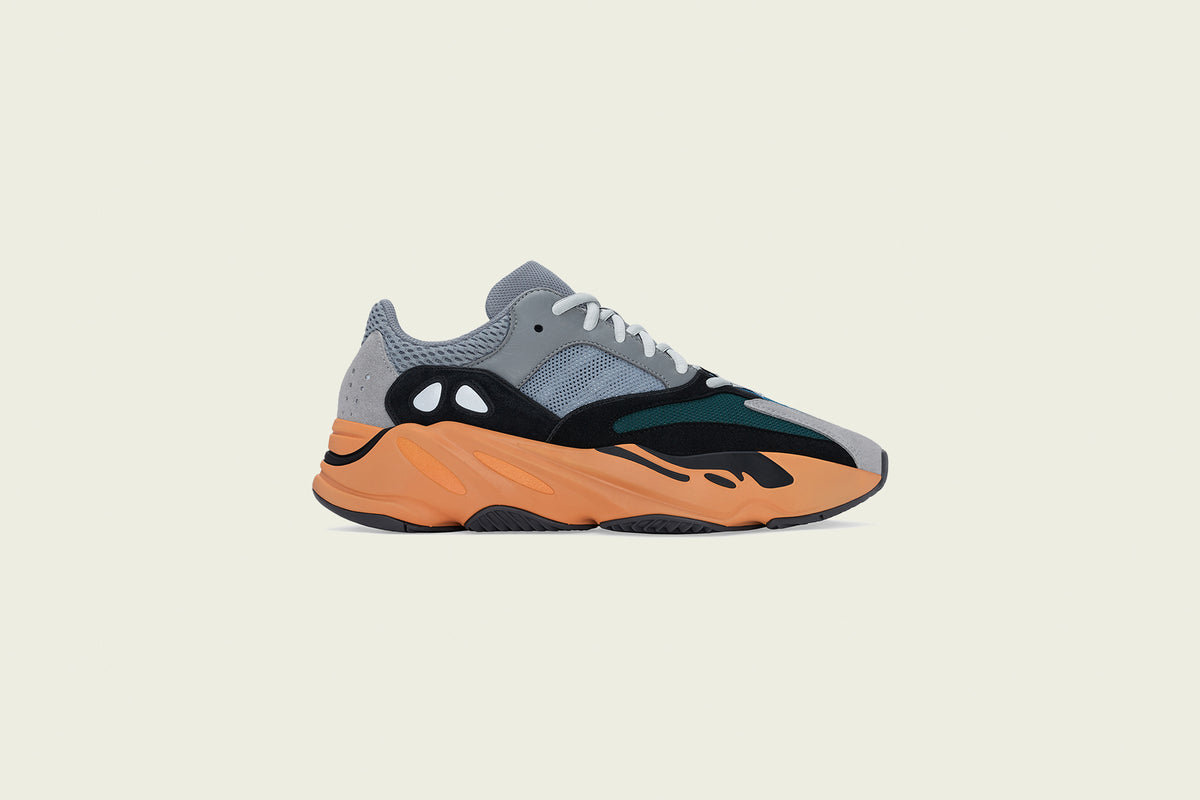 Yeezy Boost 700 ‘Wash Orange’ Release October 16th