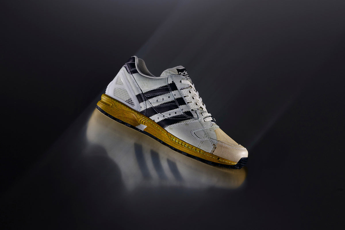 adidas A-ZX series announces the adidas Originals ZX 8000 Superstar - Releasing August 14th