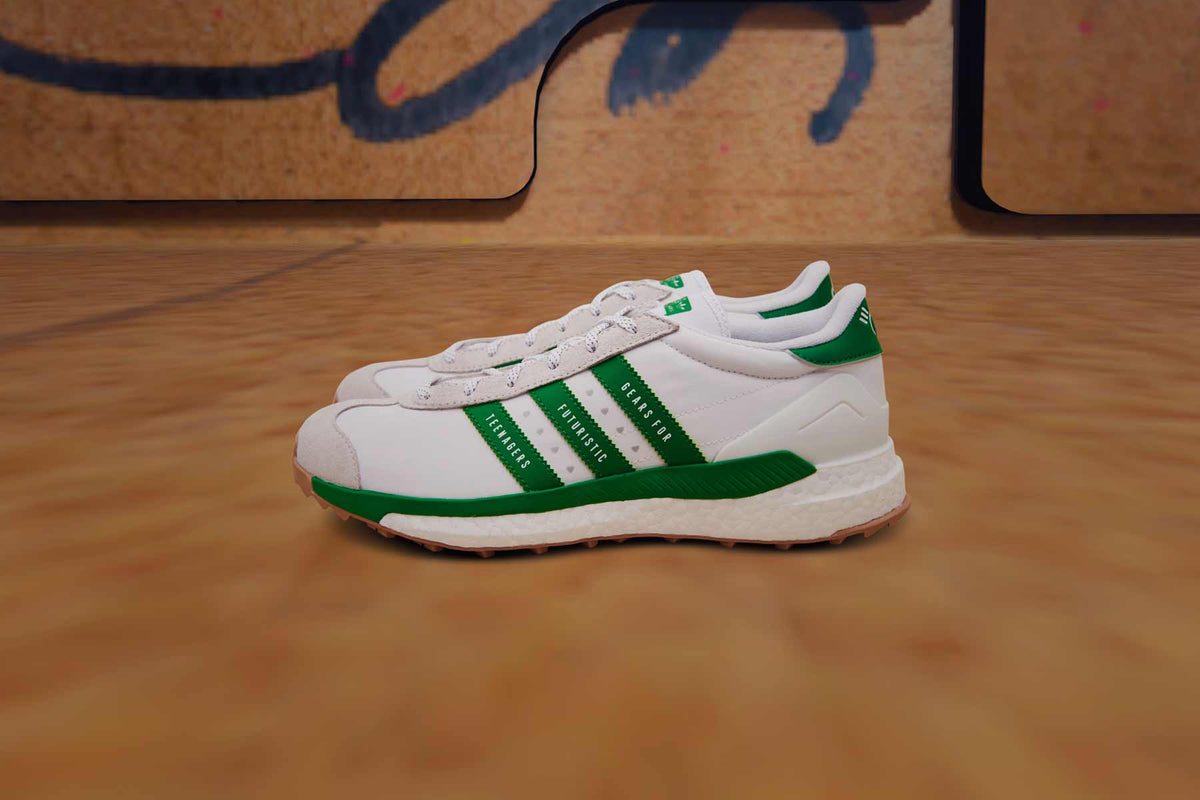 Adidas x Human Made Forum Lo + Country Release April 24th