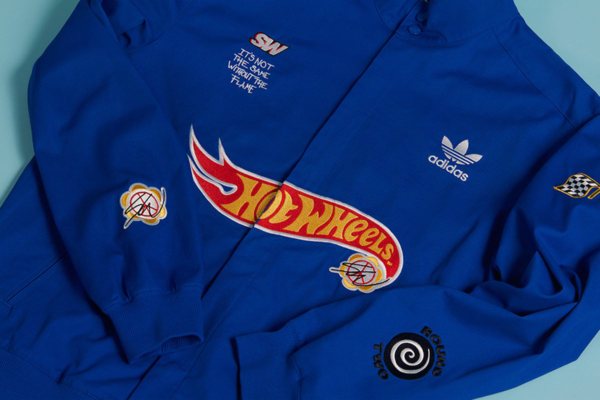 Adidas Originals x Sean Wotherspoon x Hot Wheels Release August 25th