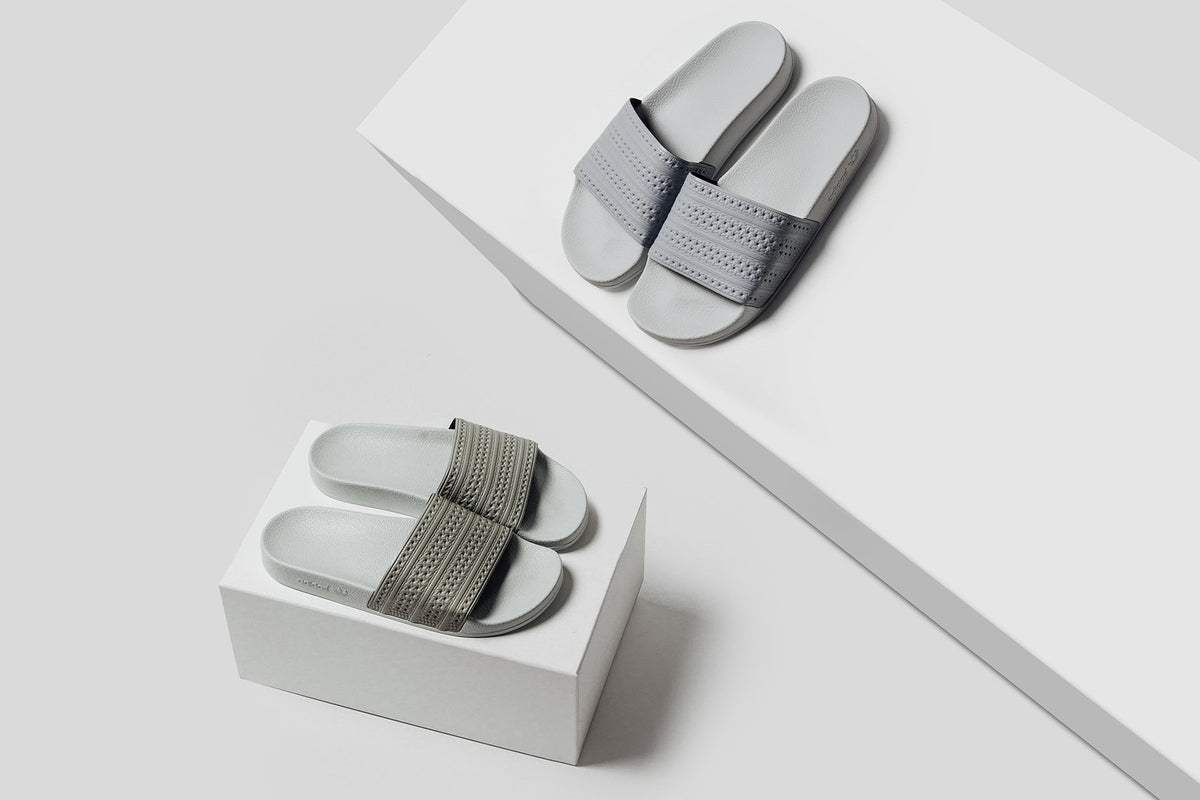 Adidas Originals Adilette Slides Available Now