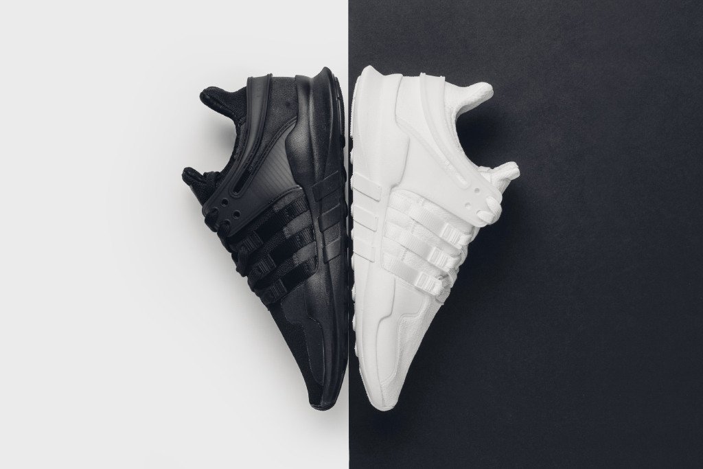 Adidas EQT Support ADV "Monochrome" Pack Available Now