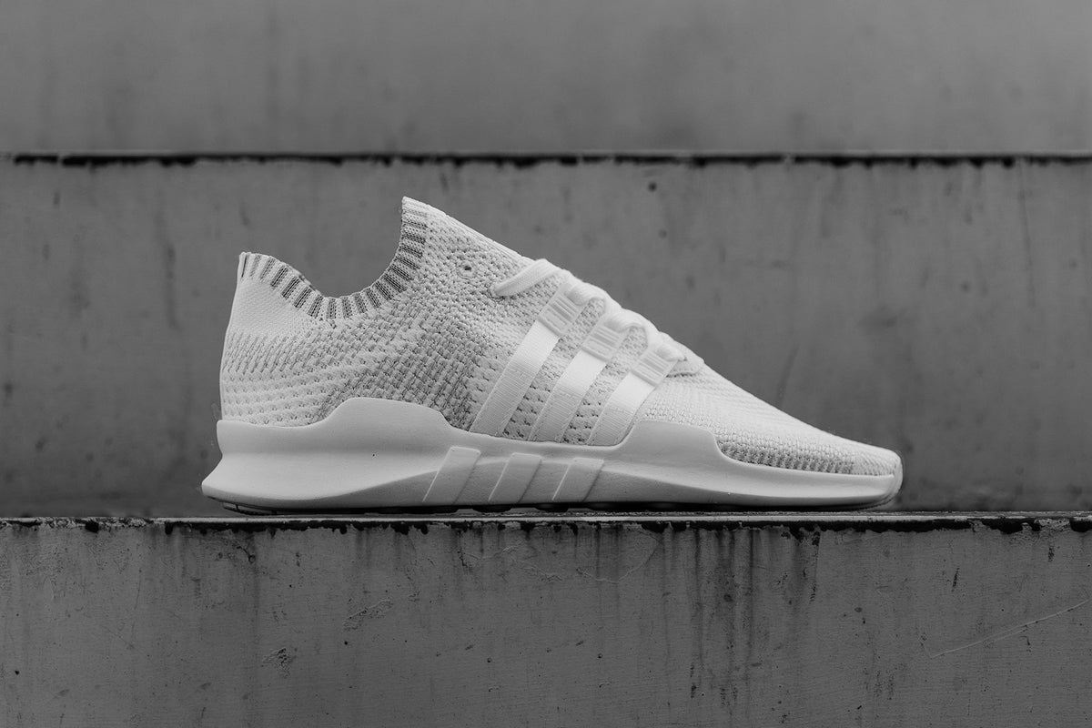 Adidas Originals EQT Support ADV Primeknit "Flat White" Available Now