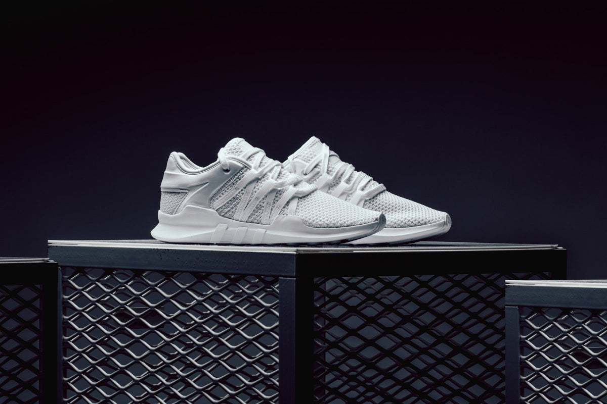 Adidas Originals Women's EQT Racing ADV in White Available Now