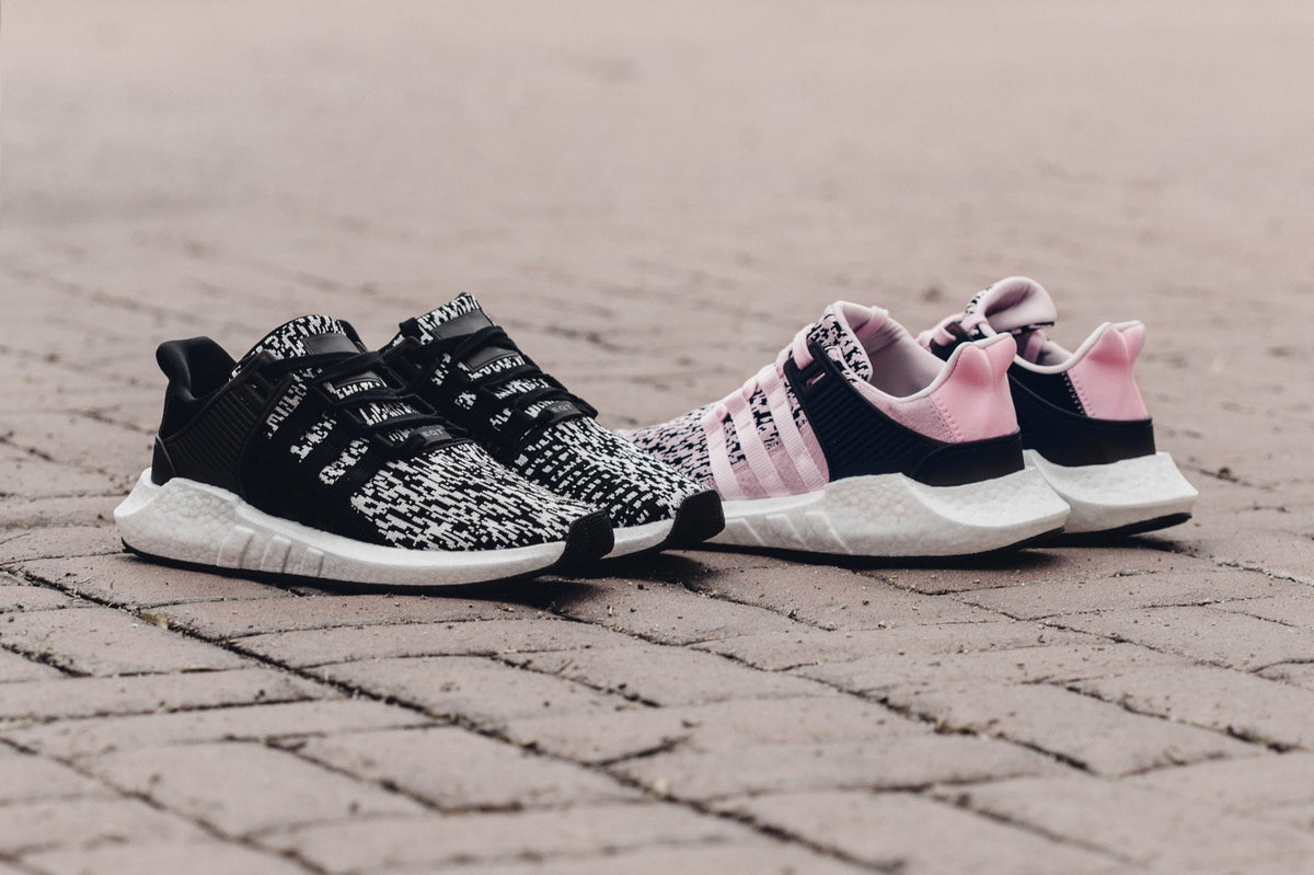 Adidas EQT Support 93-17 "Glitch Camo" Pack Available Now