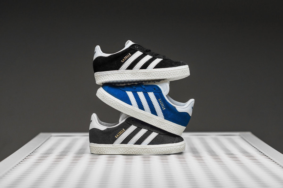 Adidas Originals Infant Gazelle Collection Available Now