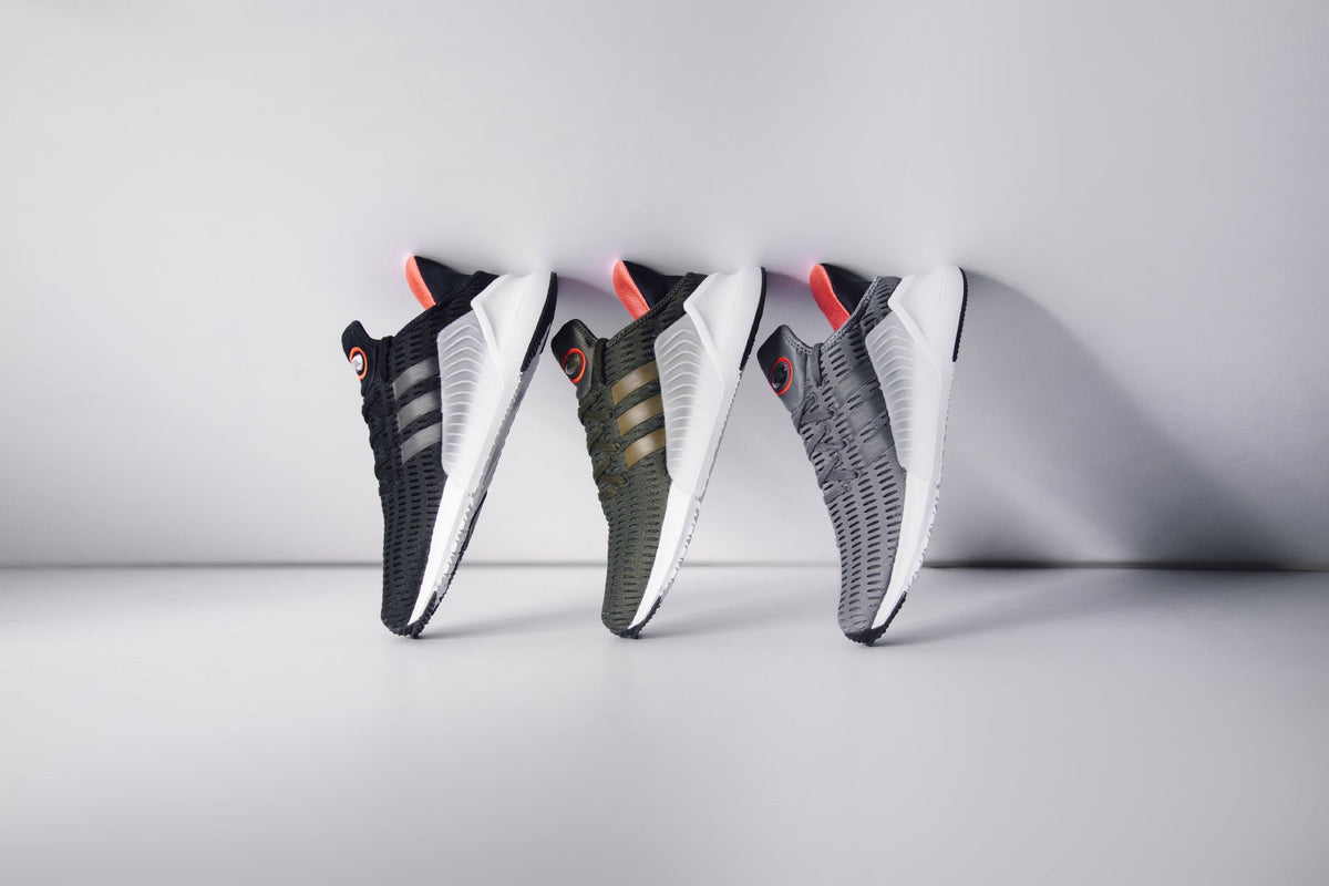 Adidas Originals Climacool Collection Now Available