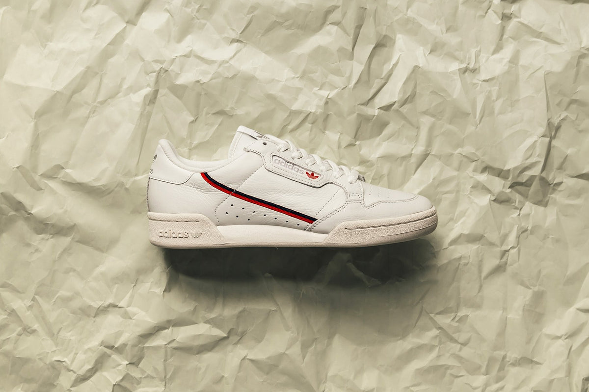 Adidas Originals Continental 80 "Off White" Coming Soon