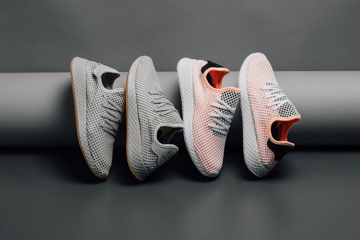Adidas 'Deerupt' Delivery Available Now