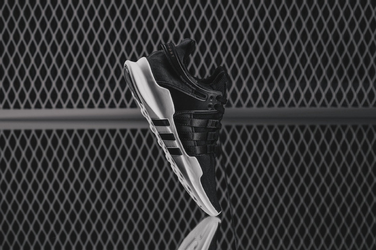 Adidas Originals EQT Support ADV "Milled Leather" Available Now