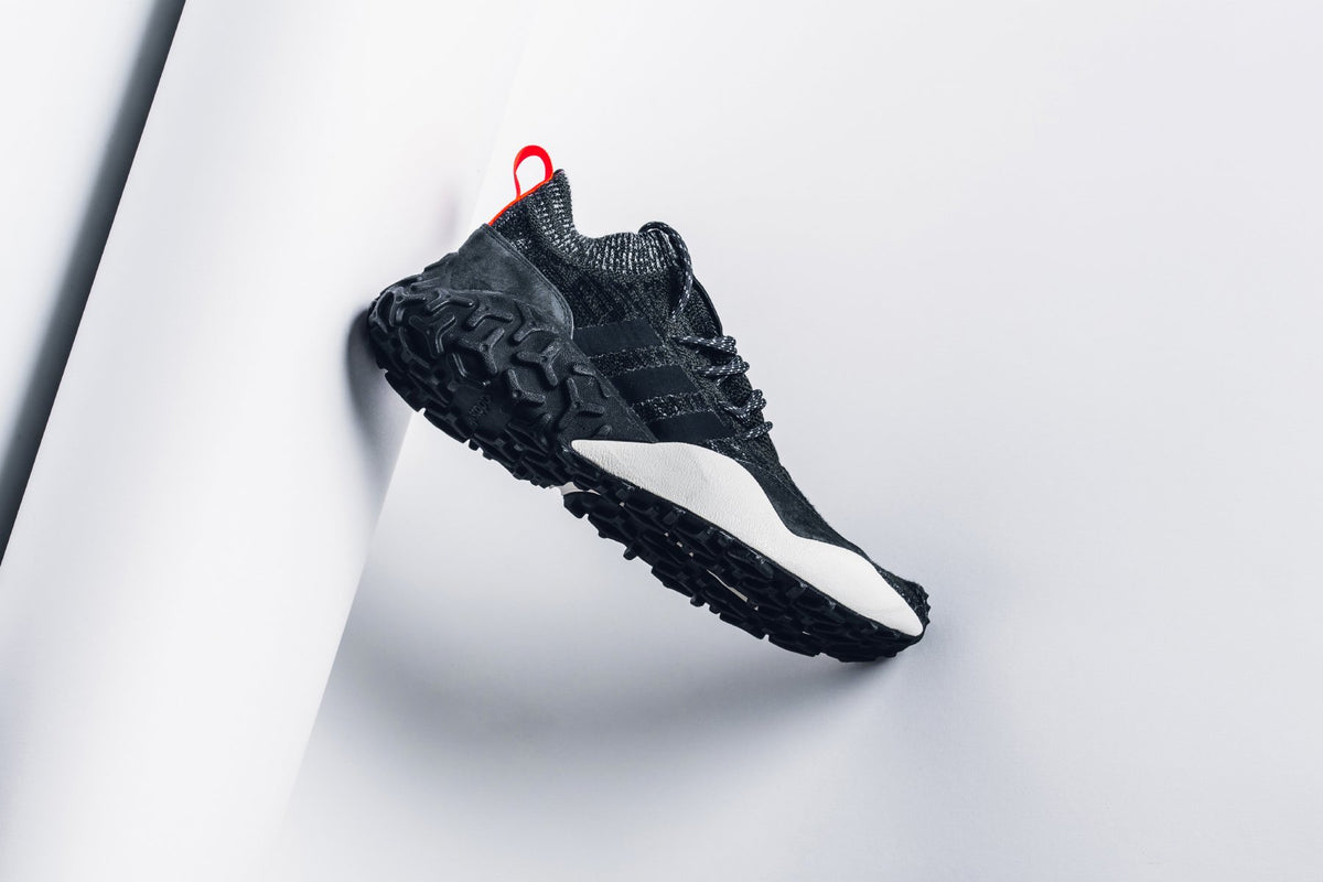 Adidas ATRIC F/2 Trail Runner "Carbon/Black" Available Now