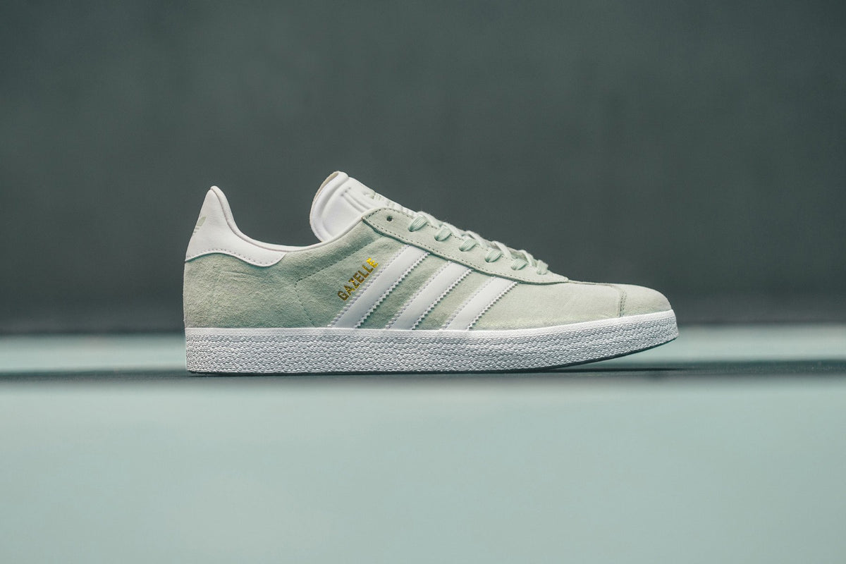 Adidas Originals Gazelle "Ice Mint" Available Now