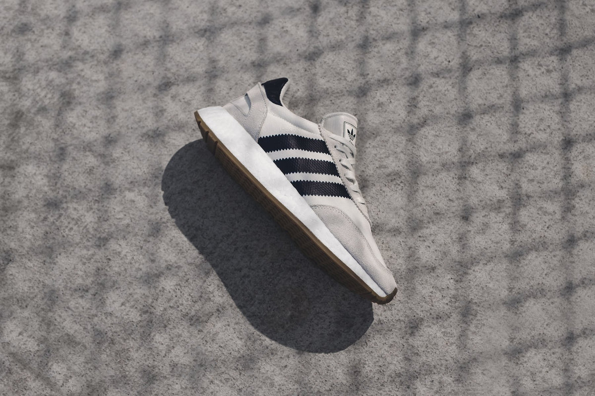 Adidas I-5923 "White/Navy/Gum" Available Now
