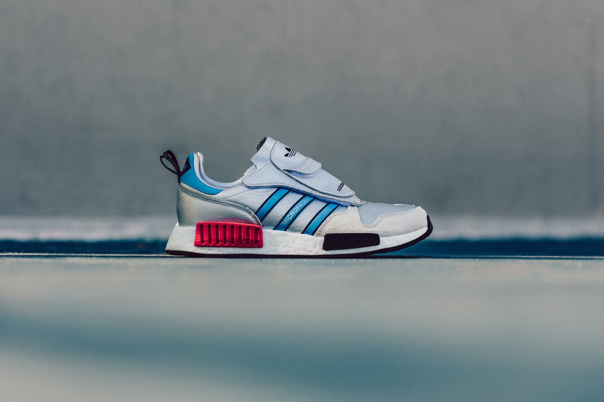 Adidas MicropacerxR1 "Never Made Pack" Coming Soon